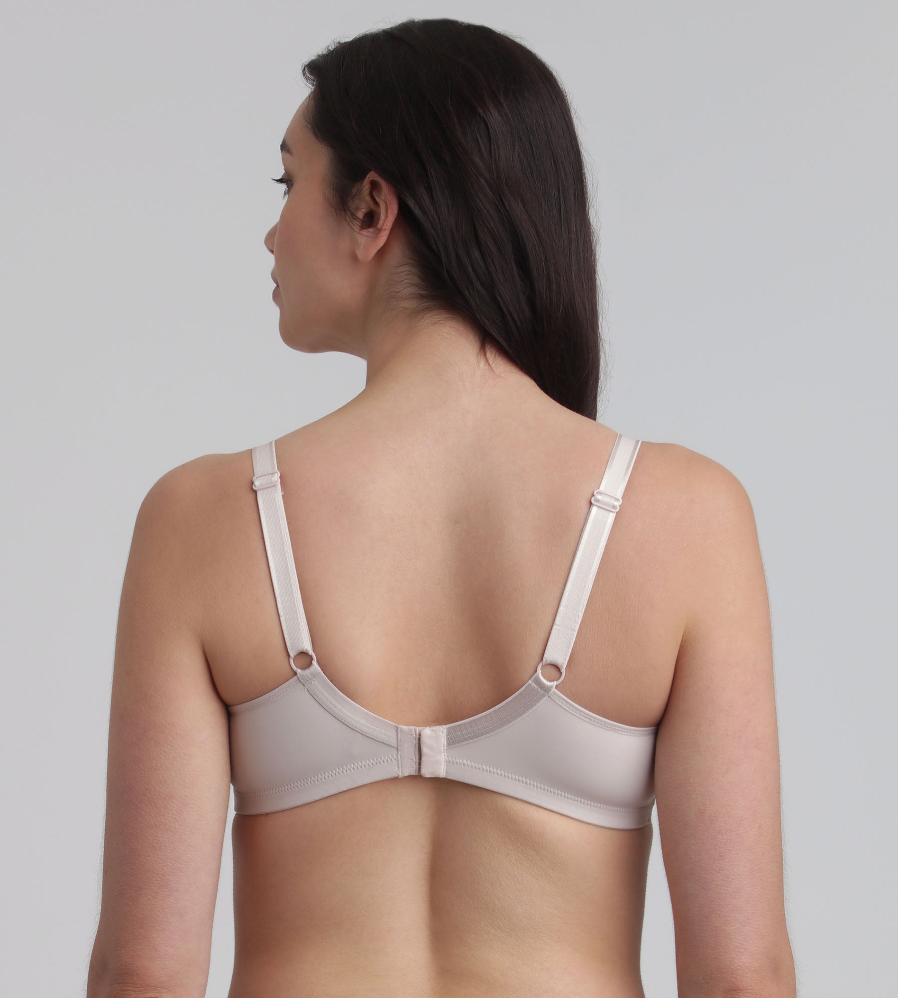 Playtex® Non-wired bra in beige Basic Micro Support