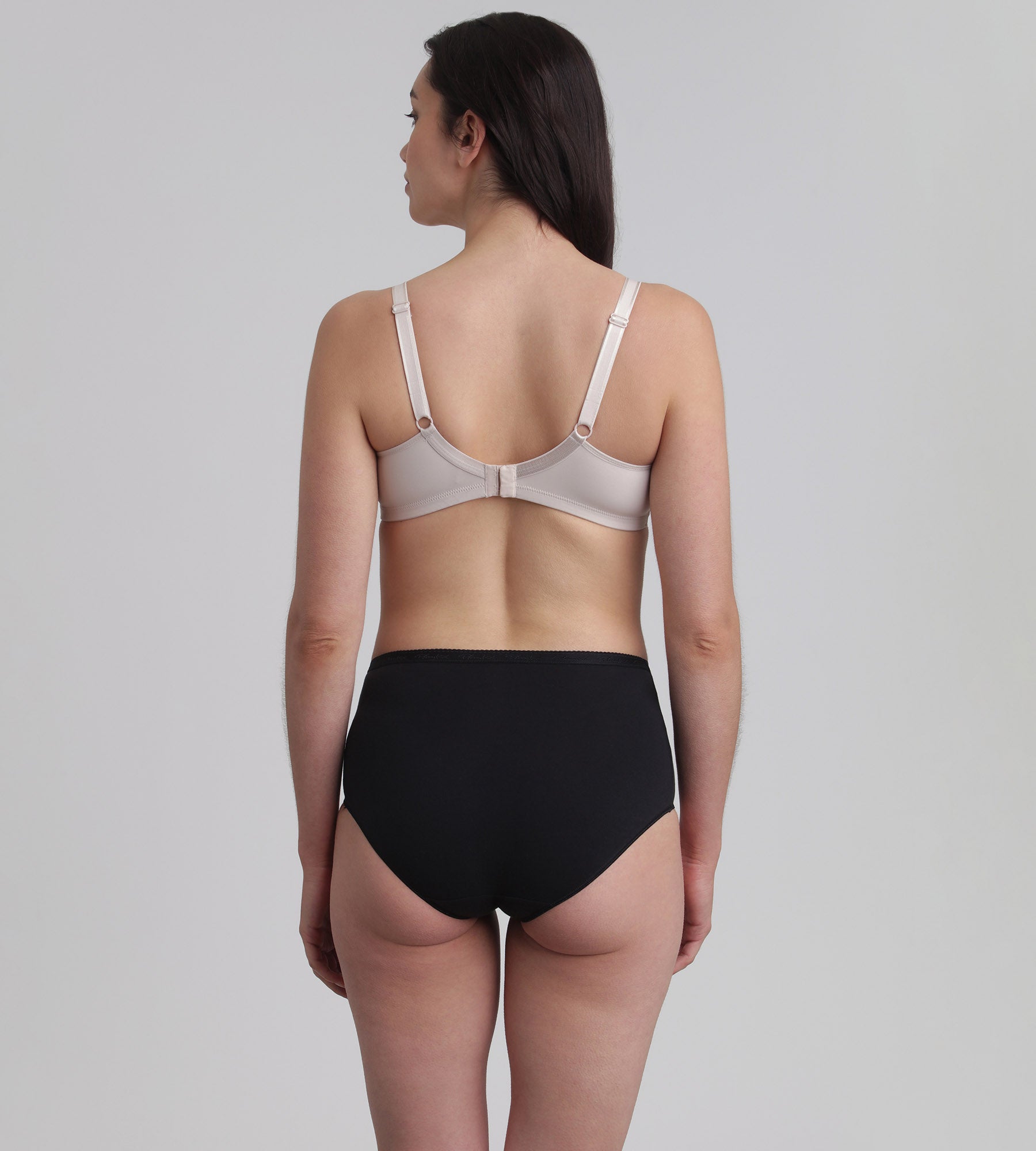 Playtex® Non-wired bra in beige Basic Micro Support