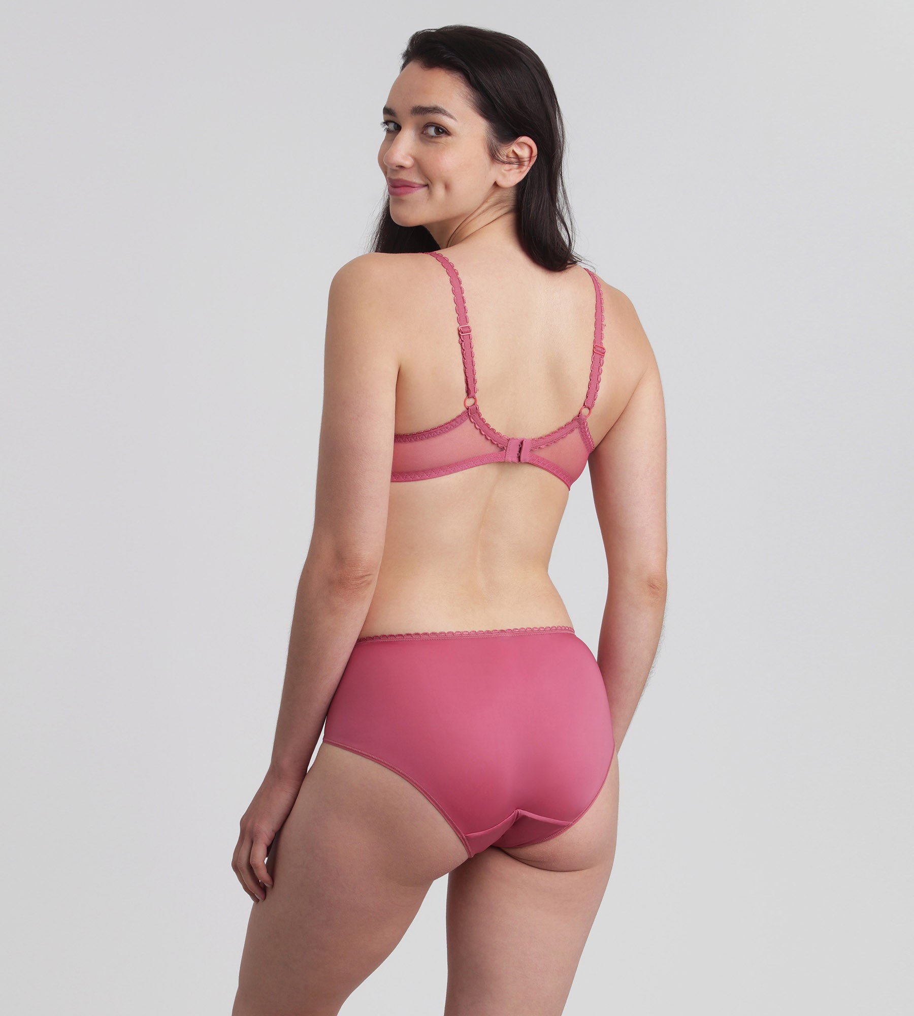 Playtex® Underwired bra in Delicate rose Flower Elegance Recycled