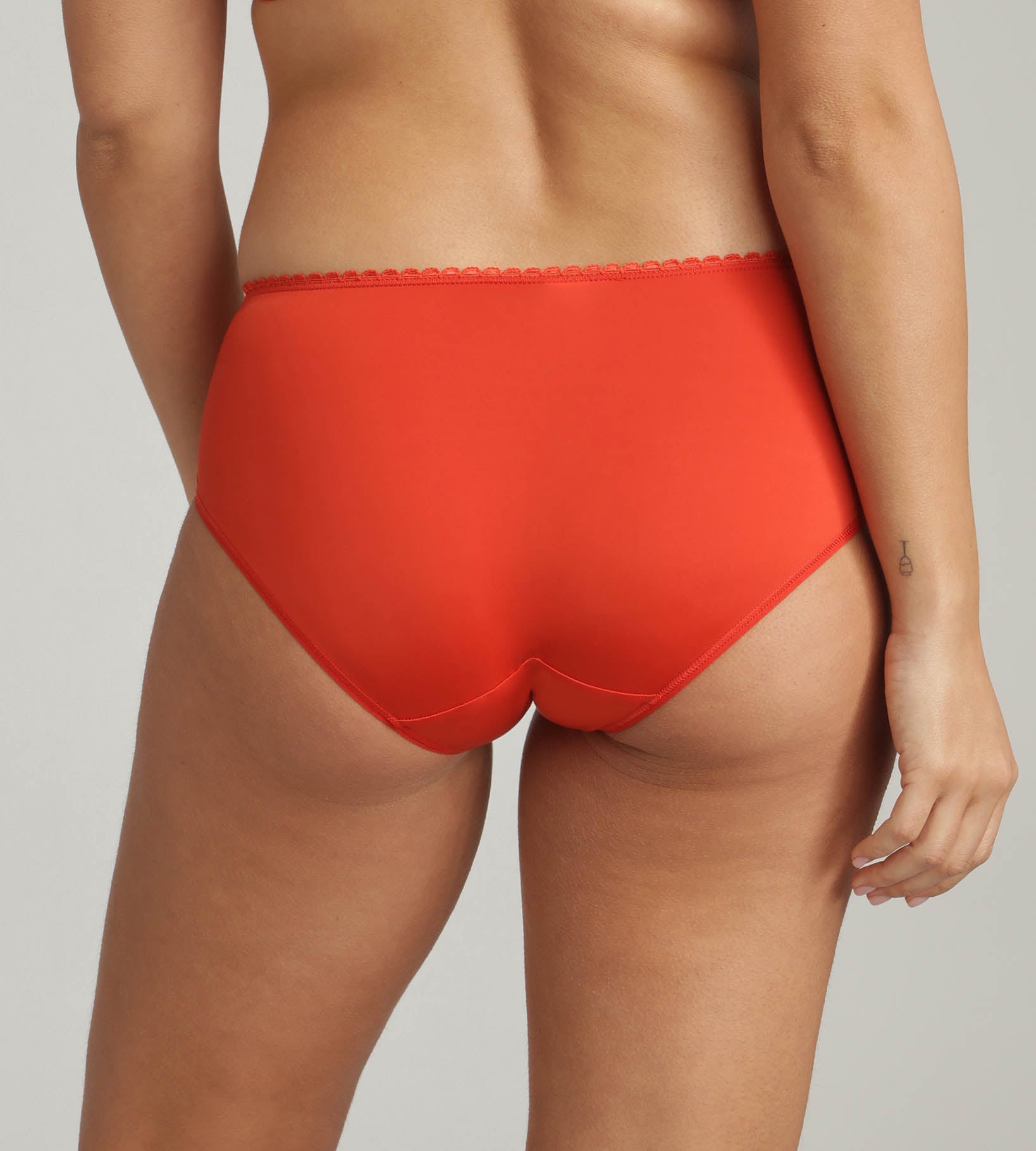 Playtex® Midi knickers in red poppy Flower Elegance Recycled