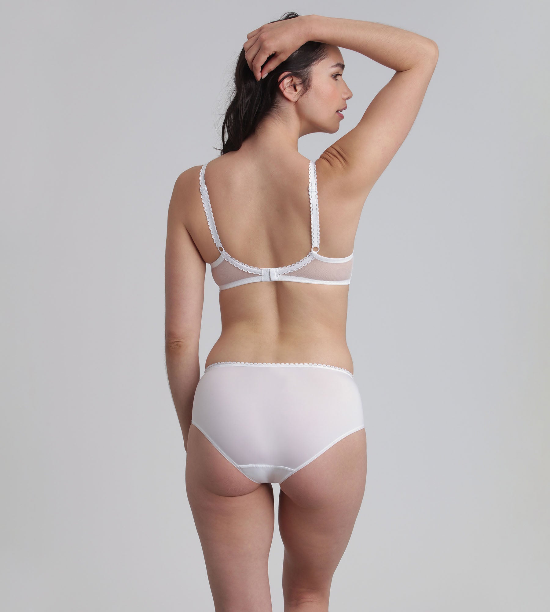 Playtex® Spacer bra in white Flower Elegance Recycled