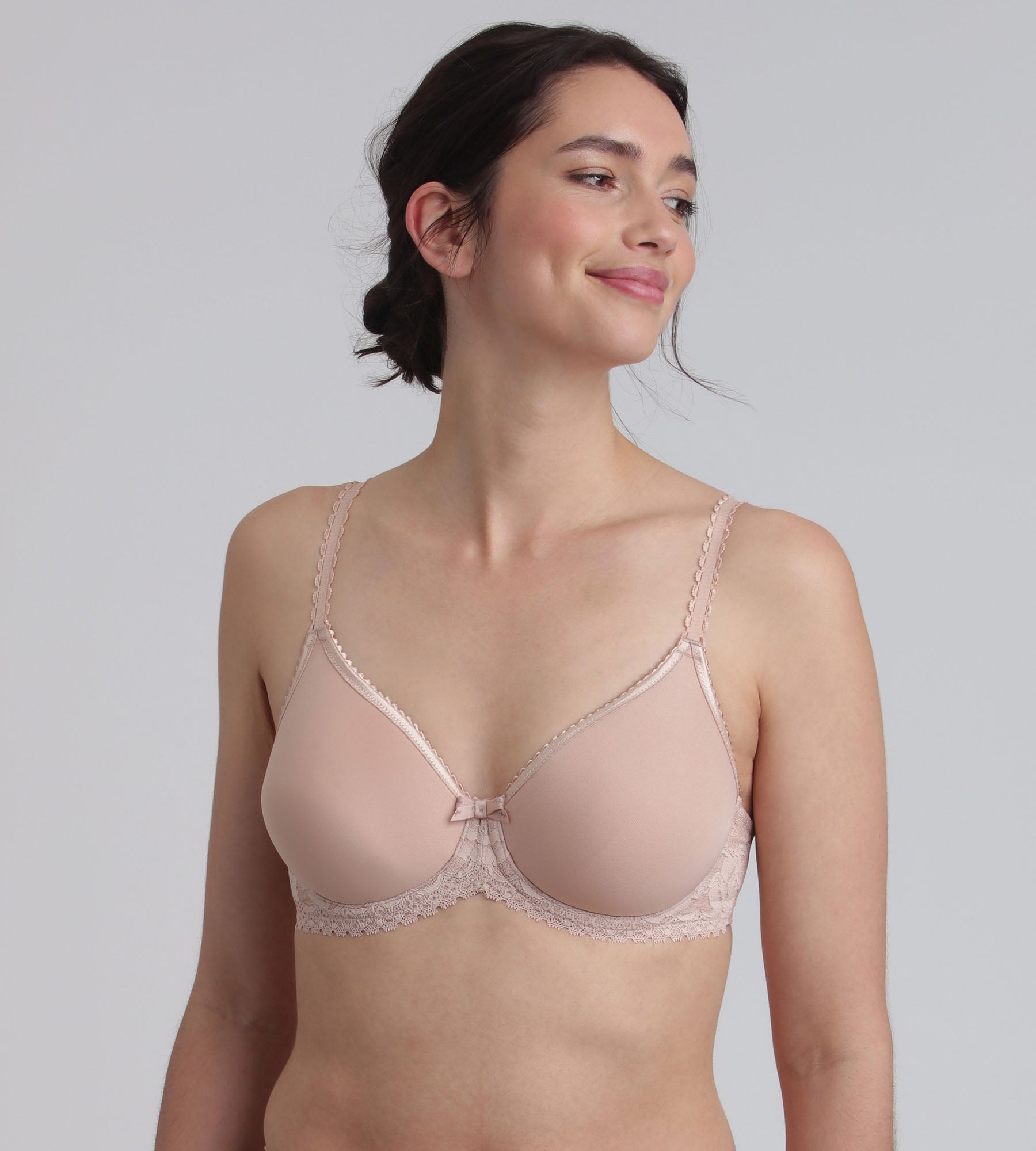 Playtex® Soutien-gorge spacer beige Flower Elegance Recyclé