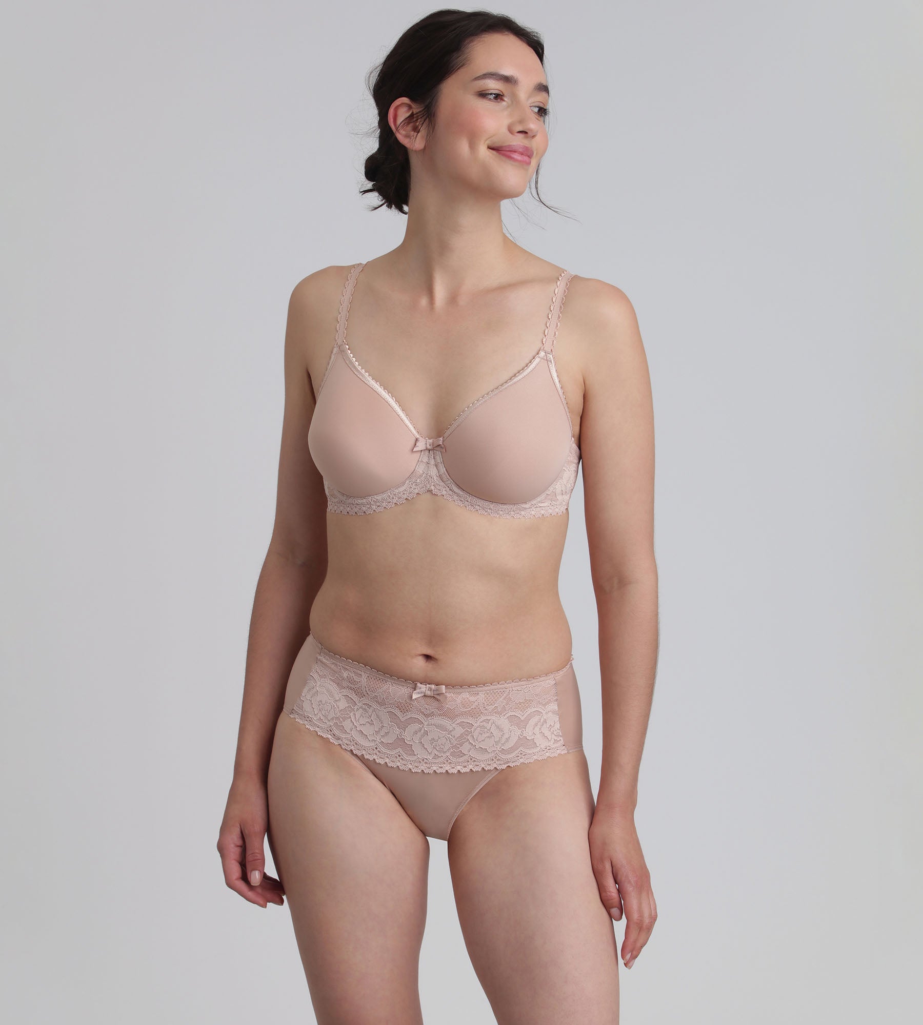 Playtex® Soutien-gorge spacer beige Flower Elegance Recyclé