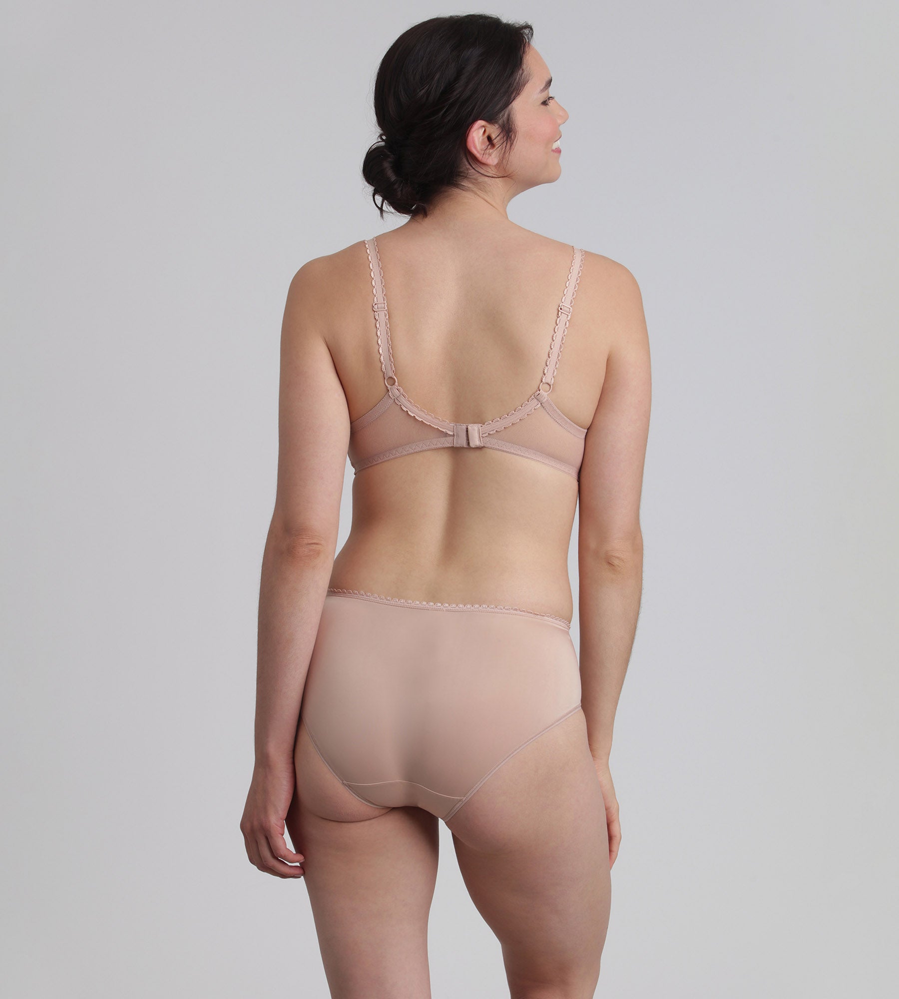 Playtex® Soutien-gorge spacer beige Flower Elegance Recyclé