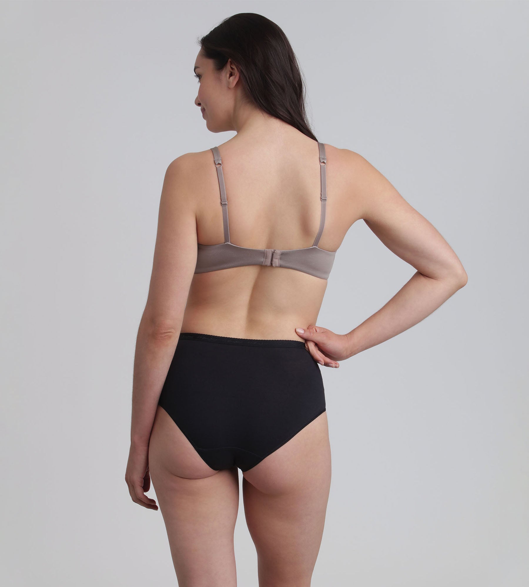Playtex® Soutien-gorge coques aux armatures amovibles taupe 24h Soft Absolu