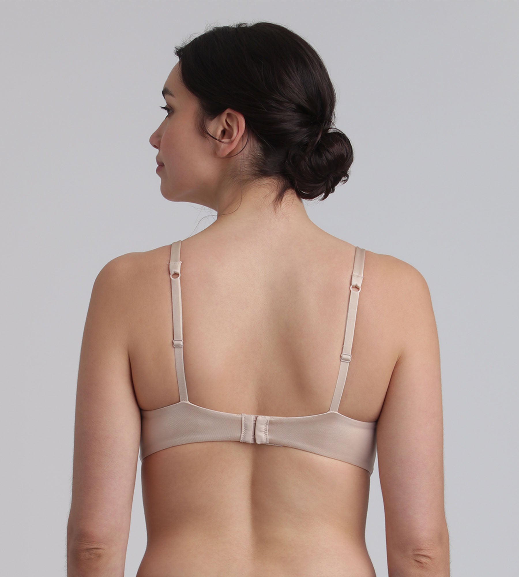 Playtex® Soutien-gorge coque aux armatures amovibles beige 24h Soft Absolu