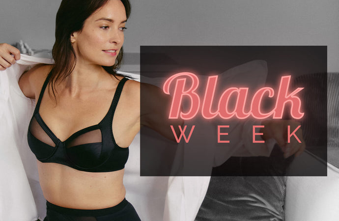 Black Week Lingerie