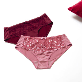 Culottes Dentelle
