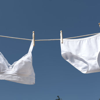 Sous-vêtements en coton