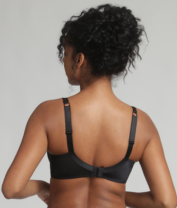Playtex® Soutien-gorge emboîtant tulle noir Perfect Silhouette
