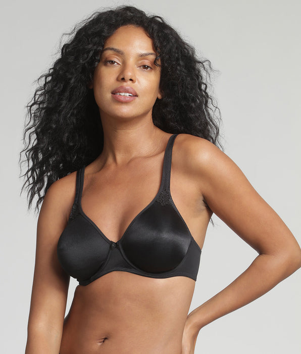 Playtex® Underwired bra in black Essential Support