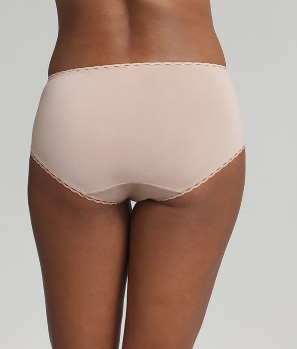 Playtex® Culotte beige Cœur Croisé Féminin Recyclé