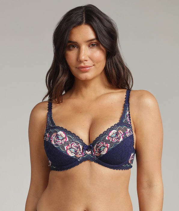 Playtex® Soutien-gorge avec armatures imprimé floral Flower Elegance Recyclé