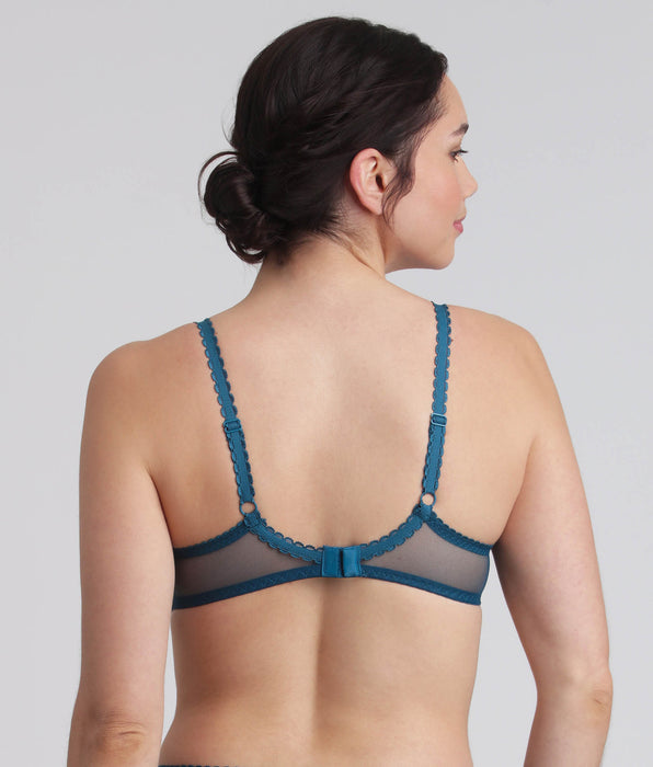 Playtex® Soutien-gorge avec armatures vert pin Flower Elegance Recyclé
