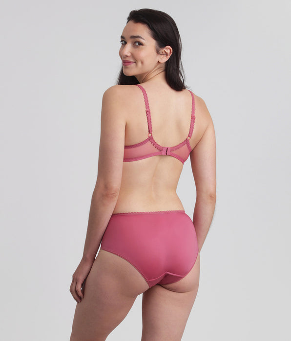 Playtex® Underwired bra in Delicate rose Flower Elegance Recycled