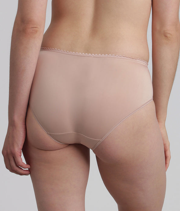 Playtex® Culotte beige Flower Elegance Recyclé