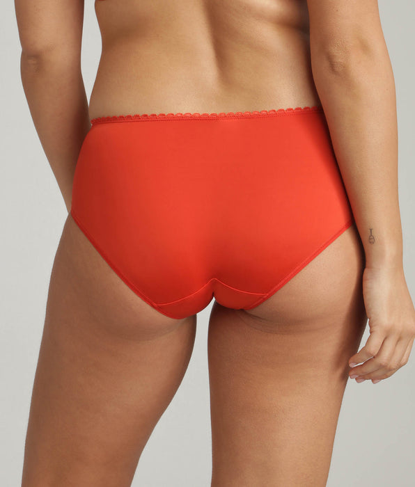 Playtex® Midi knickers in red poppy Flower Elegance Recycled