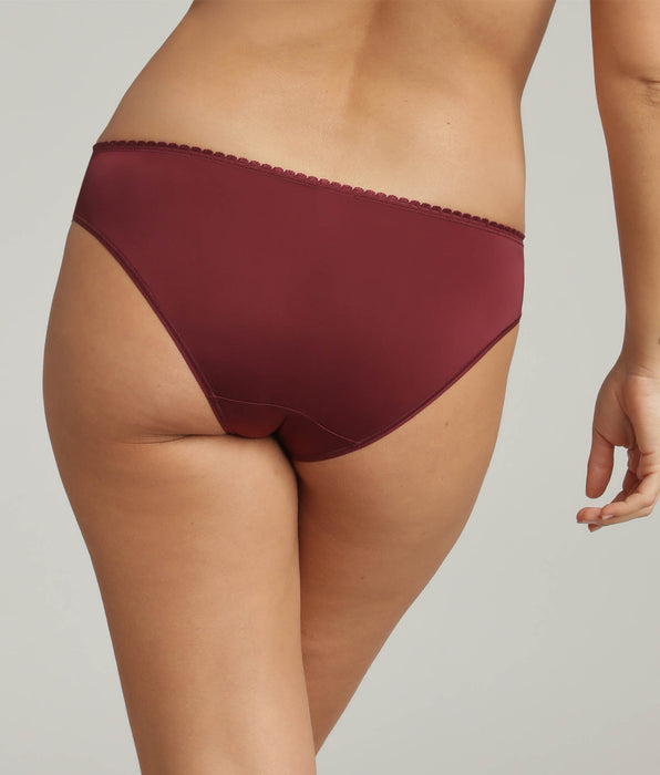 Playtex® Bikini knickers in boheme winter Flower Elegance Micro Recycled