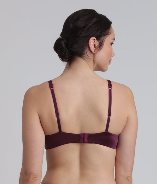 Playtex® Soutien-gorge avec armatures amovibles prune 24h Soft Absolu